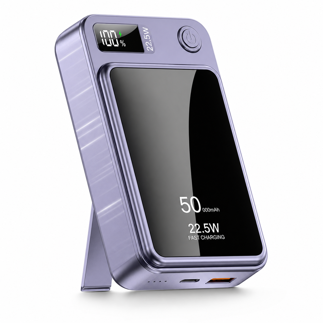 Power Bank Magnétique 50000mAh
