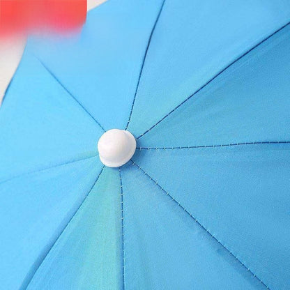 Mini Pare-Soleil pour Téléphone avec Support