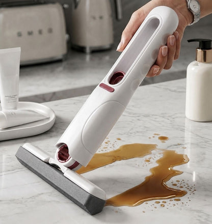 Le Mini Mop Qui Absorbe Tout