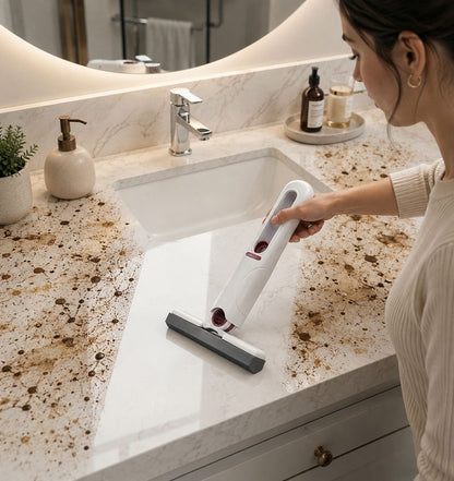 Le Mini Mop Qui Absorbe Tout