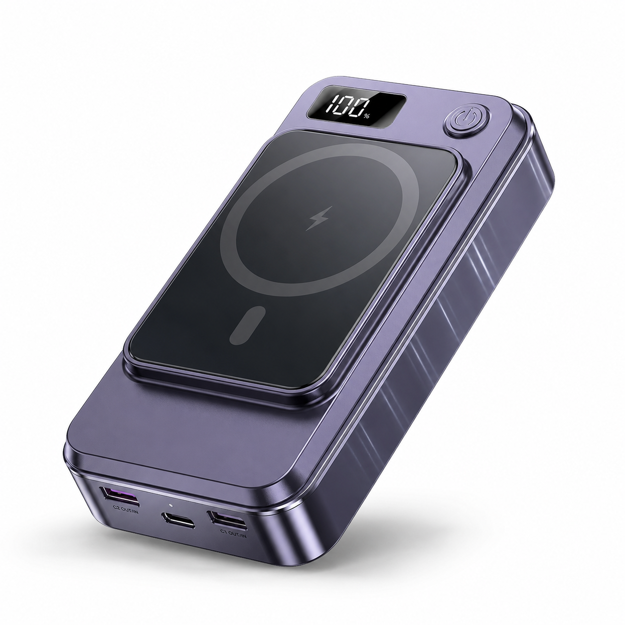 Power Bank Magnétique 50000mAh
