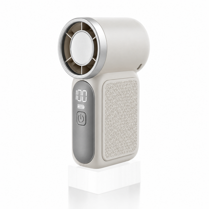 Mini Ventilateur Turbo LED