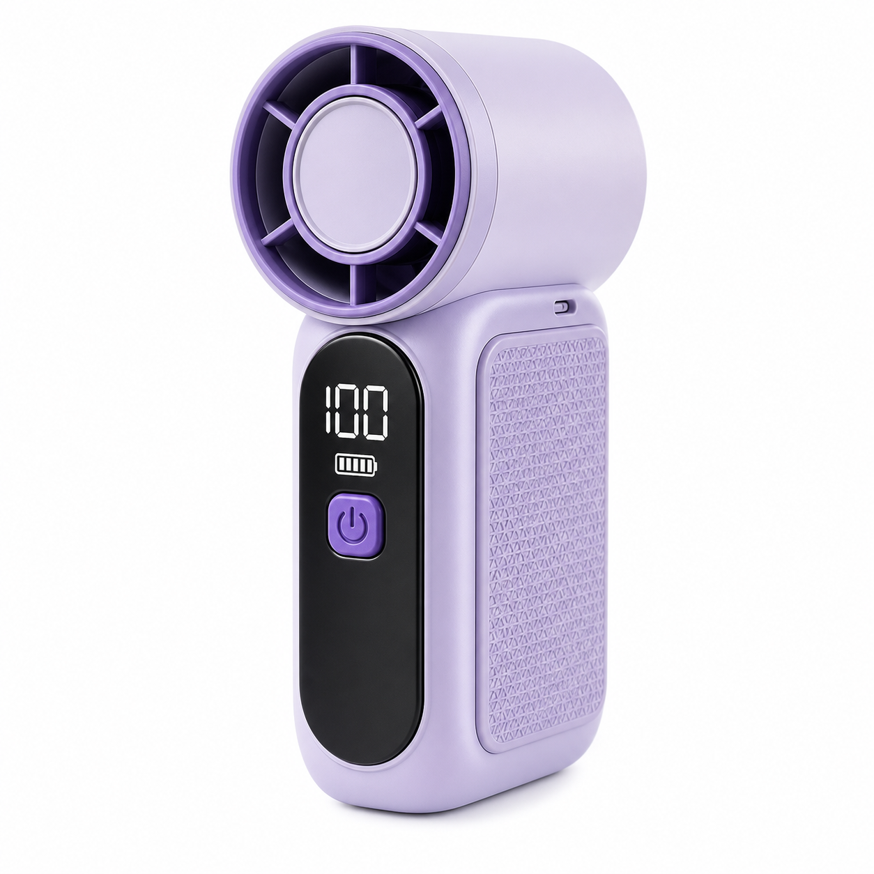 Mini Ventilateur Turbo LED