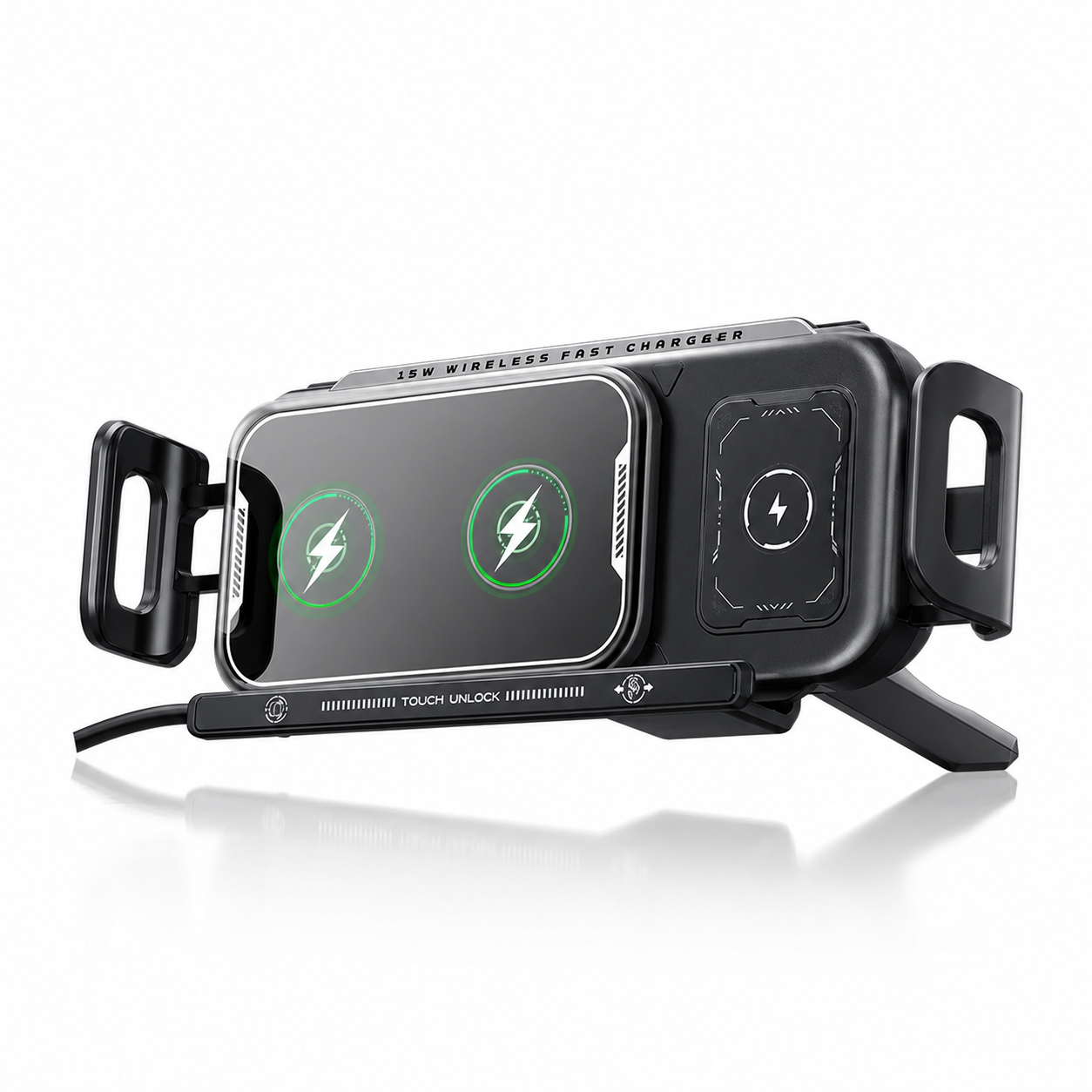 Chargeur Auto Sans Fil 15W