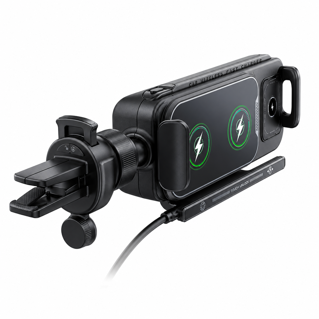 Chargeur Auto Sans Fil 15W