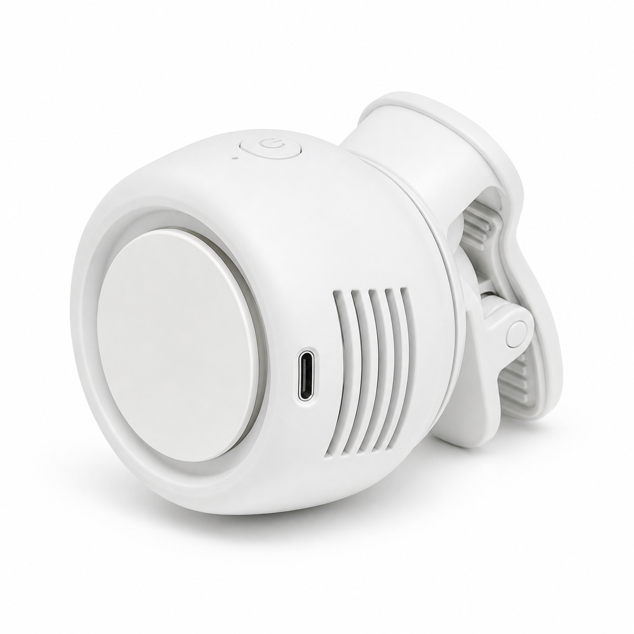 Mini ventilateur portable clip