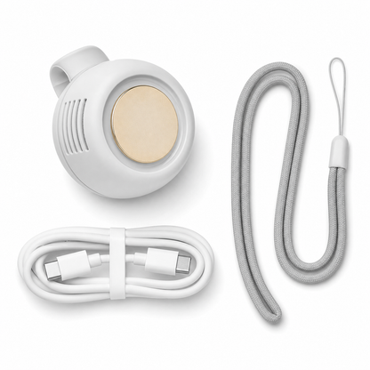 Mini ventilateur portable clip