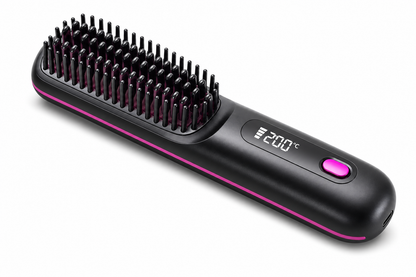 Brosse Lissante Sans Fil