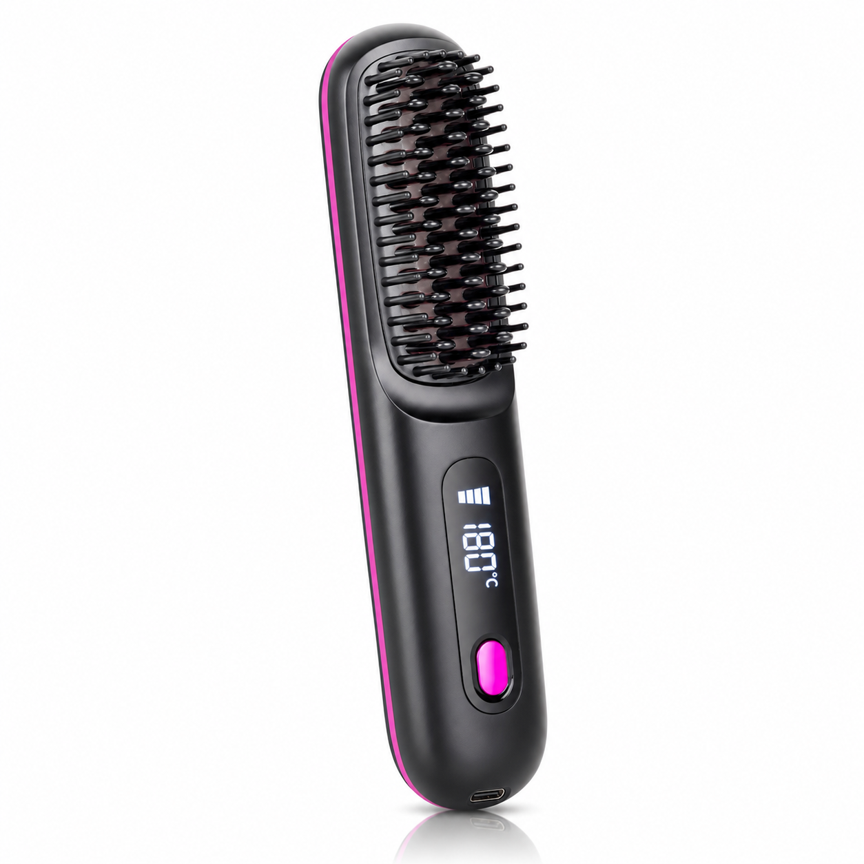 Brosse Lissante Sans Fil